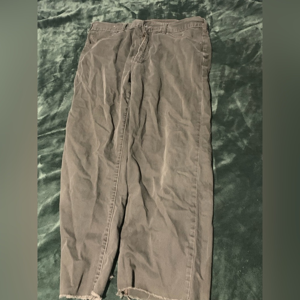 Green Calvin Klein Jeans
